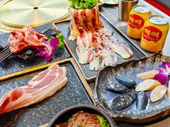 -明洞王妃家烤肉(苏州中心星悦汇店)