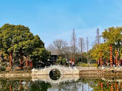 -无锡蠡湖国家湿地公园-蠡园