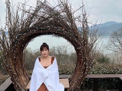 -天目湖涵田半山温泉水乐园