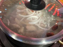 -南国锋味椰子鸡(瀚海店)