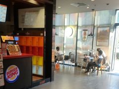 -汉堡王(上海凌云壹街坊店)