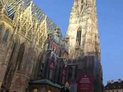 -斯蒂芬主教座堂(Stephansdom)
