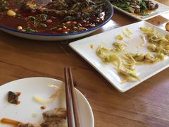 -庶民居中餐馆(花土店)
