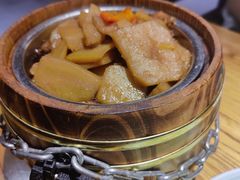 毕加索土豆-苹果树下艺术餐厅(宋庄店)