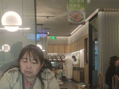 -绿茶餐厅(滨海万达广场店)