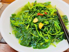 上汤苋菜-大天然酒店(军民路店)