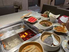 -海底捞火锅(万科广场店)