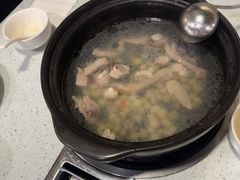 -烹然四季椰子鸡火锅(团结湖总店)