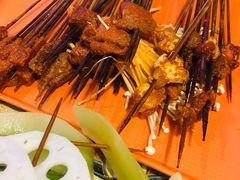 -小郡肝串串香火锅(金桥店)