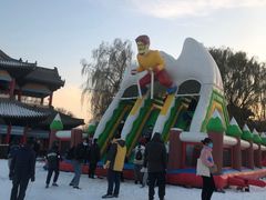 -欢乐水魔方水世界