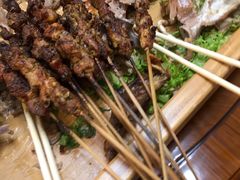 羊肉串-河州宾馆清真餐厅(文锦南路店)