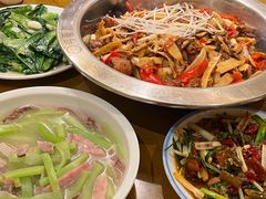 -弓虽昌焖烧鸡(大竹林店)