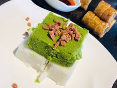 翡冷翠冷-枣子树素餐厅(铂金城店)