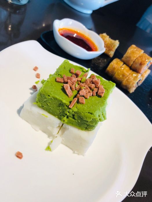 枣子树素餐厅(铂金城店)翡冷翠冷图片