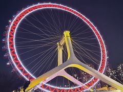 -天津之眼摩天轮