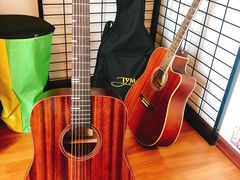 -八度音乐吉他教室(汉广店)