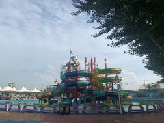 -沈阳龙润夏宫温泉水乐园