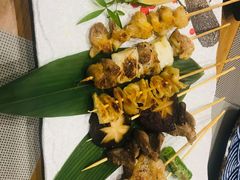 -越日本料理(新地假日广场店)