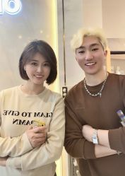 点击看大图 -MONE美发沙龙