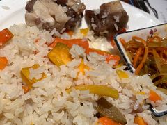 -塔里木新疆饭店(新北万达店)