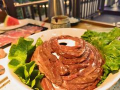 -二荆条·蜀鲜汇城市森林火锅