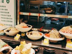 -皖小斌·小葱伴豆腐(丰收路店)