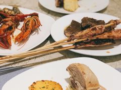 -西安高新希尔顿酒店·咖啡露台西餐厅