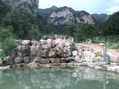 -云丘山景区