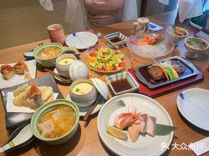 水之惠鲜鱼料理(王府大街店)图片