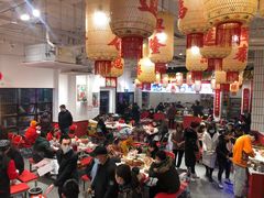 大堂-李常在重庆火锅(合川总店)