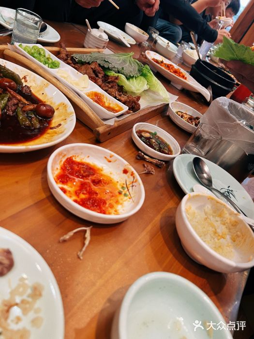 长寿参鸡汤(朝韩风情街店)图片