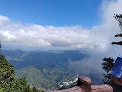 -秦岭天竺山景区
