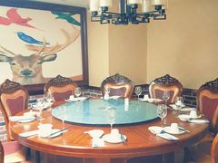 包厢-姜君·千岛湖鱼头馆(浦东大道店)