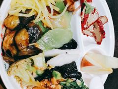 -清心素食自助餐厅(夫子庙店)