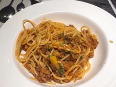 番茄肉酱意面-斗牛士牛排餐厅(嘉里汇店)