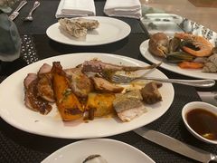 -圣丰索菲特·2 On 988 Café 自助餐厅