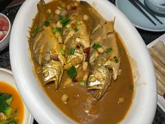 红烧小黄鱼-小城故事·地道宁波味(月湖盛园店)