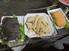 爆肚。。貌似不太好-致和老涮庄山西刀削面(万寿路4号院店)