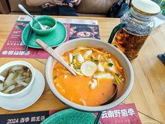 -甘思咪哚·云南艺术餐厅(天河广百店)