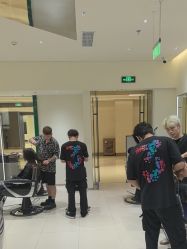 -3AM HAIR SALON烫发染发接发