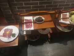 -五悦北平四季涮肉·烧烤(老商埠店)