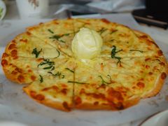 雪山榴莲松子薄饼-农畉LONFOOD(福田星河COCOPark店)