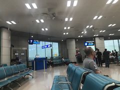 -哈尔滨太平国际机场