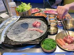 -喜井无限自助烤肉公司(石厦店)