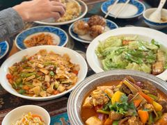 -巴依老爷新疆美食(马驹桥店)