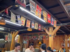 -平娃三宝烧烤·面食(富丰桥店)