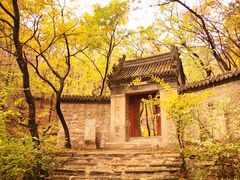 -北京上方山国家森林公园