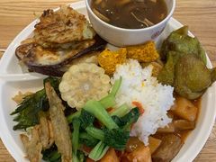 -素满香·素食自助餐(西安·民乐园店)