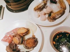 -加餐海鲜自助(宝龙一城店)