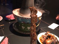 -额尔敦传统涮(公园西路店)